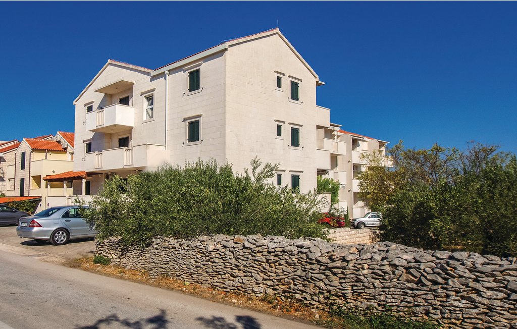 Semesterlägenhet - Brac-Supetar , Kroatien - CDB530 3