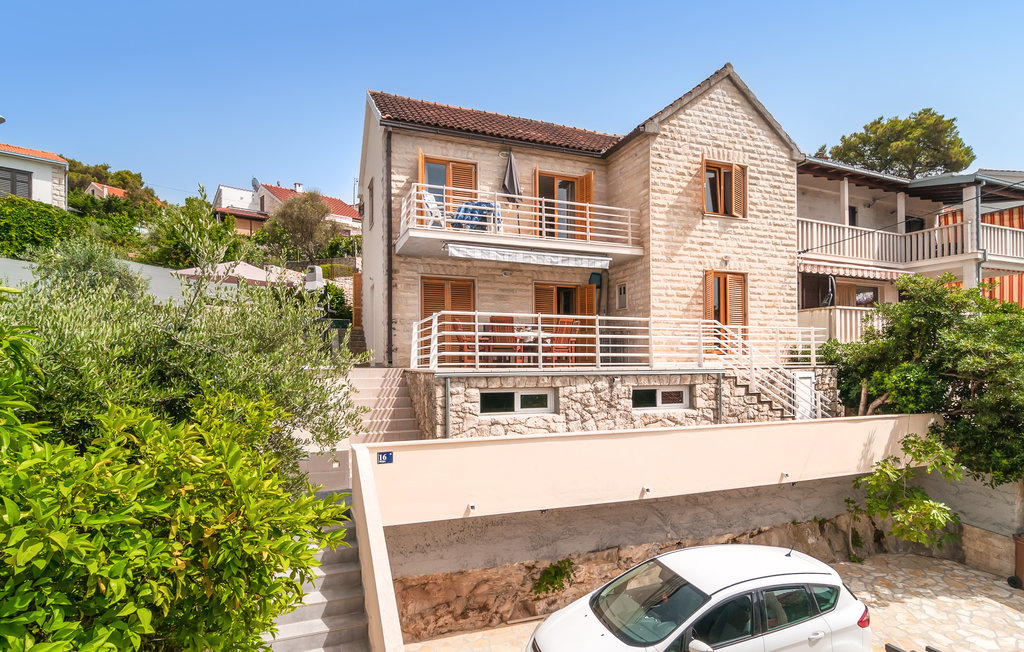 Ferienhaus - Brac-Splitska , Kroatien - CDB677 11