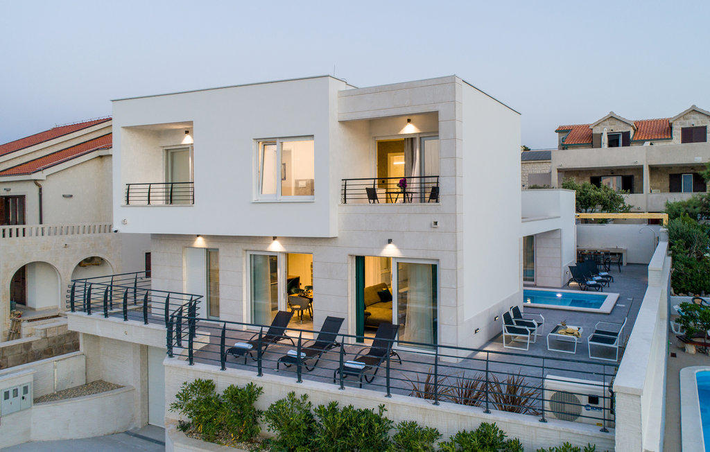 Semesterhus - Brac-Povlja , Kroatien - CDB717 12