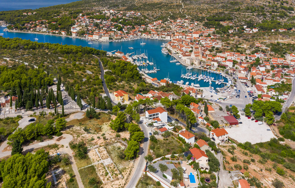 Ferienhaus - Brac-Milna , Kroatien - CDB260 2