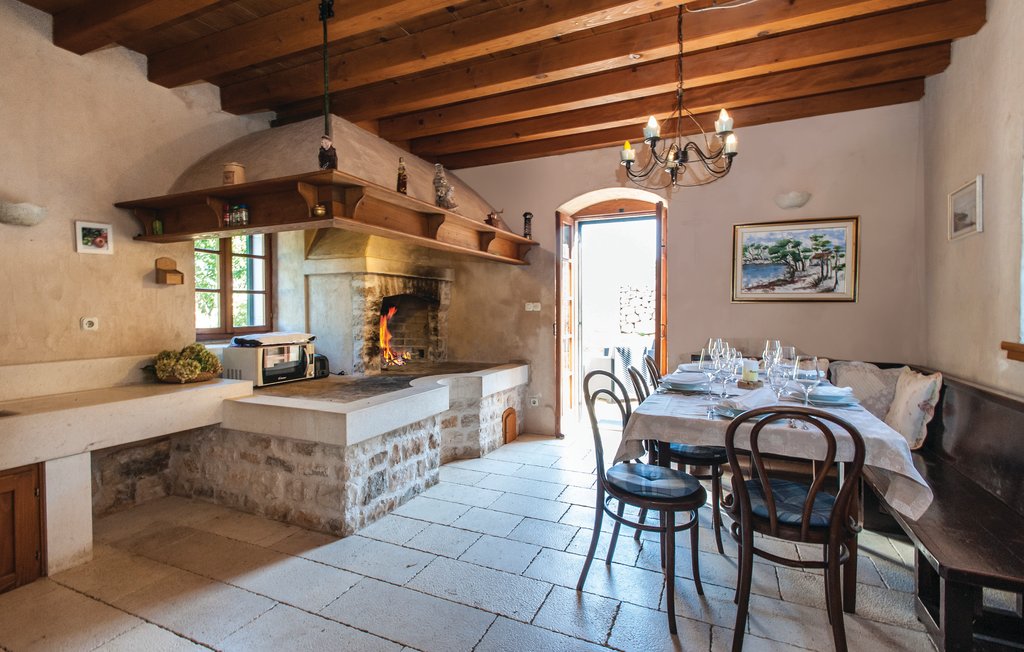 Ferienhaus - Brac-Postira , Kroatien - CDB270 4