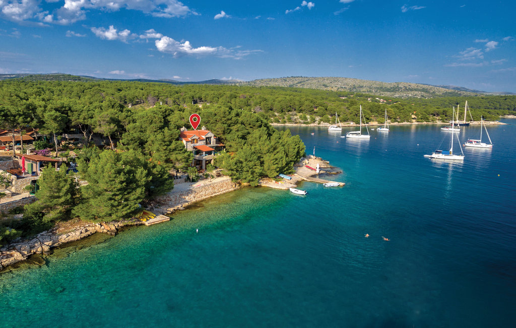 Ferienhaus - Brac-Milna , Kroatien - CDB662 12