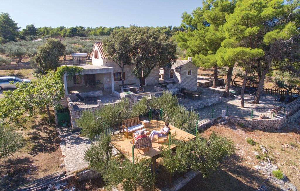 Feriehuse - Brac-Postira , Kroatien - CDB396 8