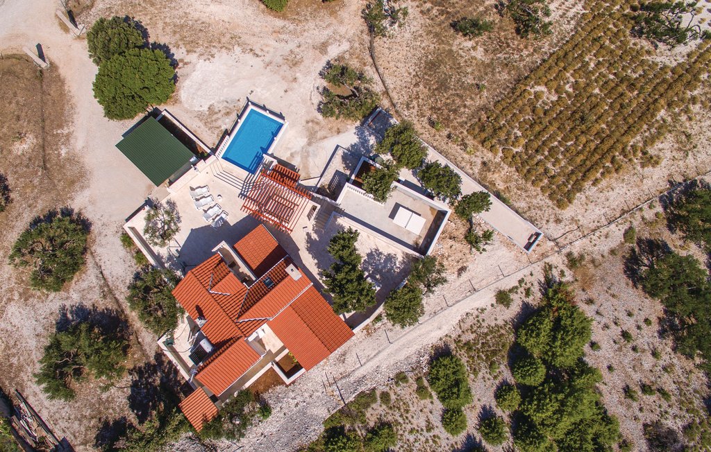 Ferienhaus - Brac-Praznica , Kroatien - CDB414 15