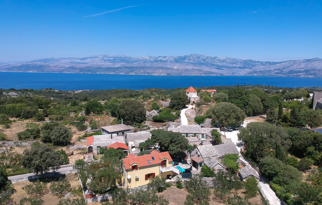 Feriehuse - Brac-Skrip , Kroatien - CDB470 17