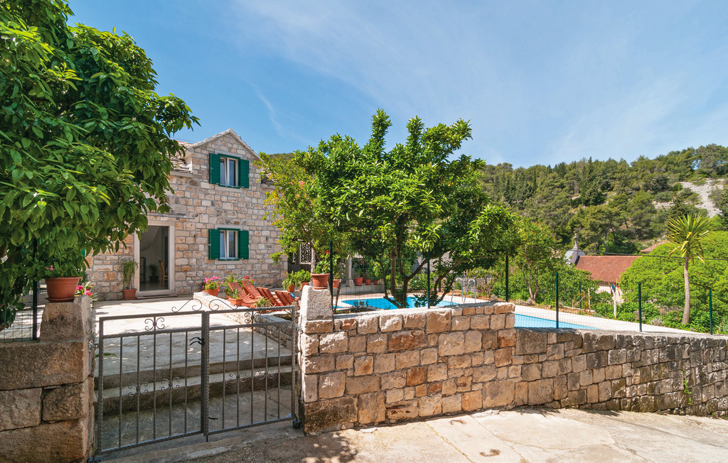 Ferienhaus - Brac-Postira , Kroatien - CDB501 18