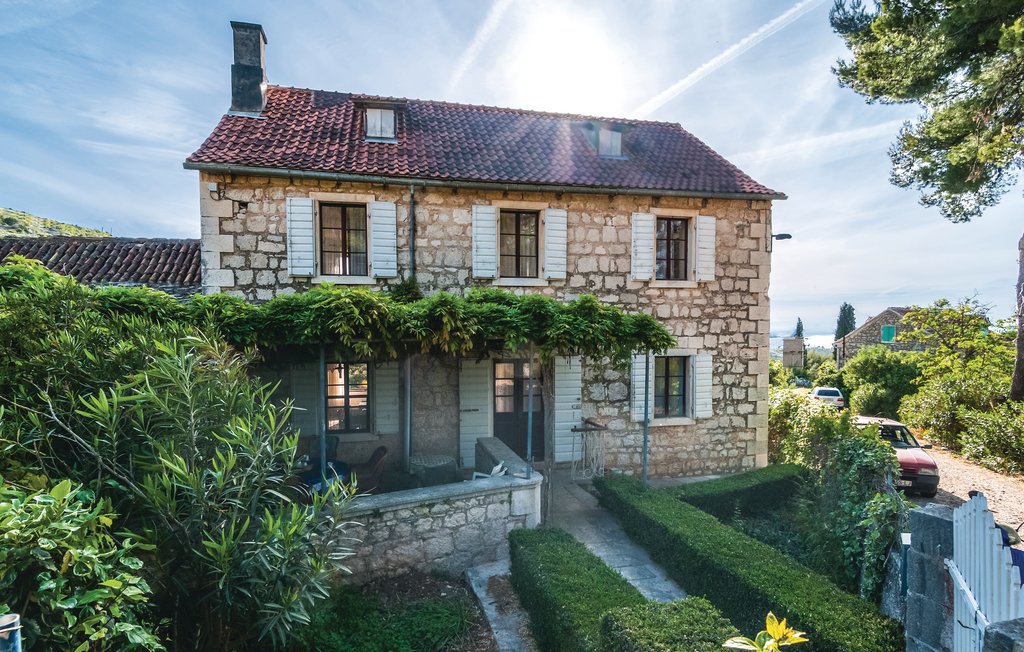 Ferienhaus - Brac-Bobovisca , Kroatien - CDB508 9