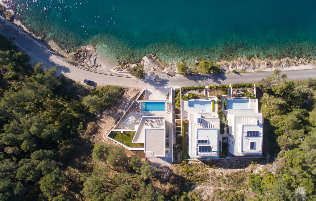 Feriehuse - Brac-Splitska , Kroatien - CDB655 15