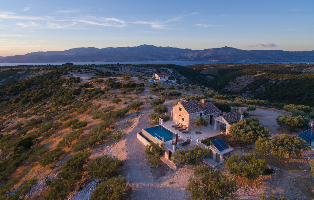 Ferienhaus - Brac-Dol , Kroatien - CDB678 20