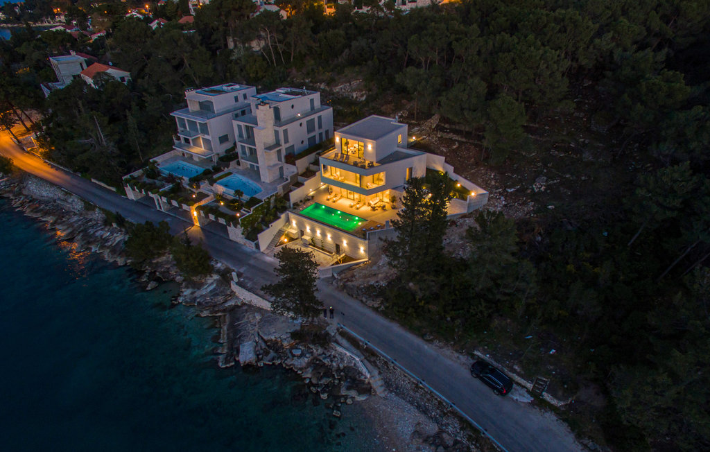 Feriehuse - Brac-Splitska , Kroatien - CDB655 17