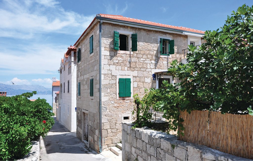 Feriehuse - Brac-Postira , Kroatien - CDB230 4