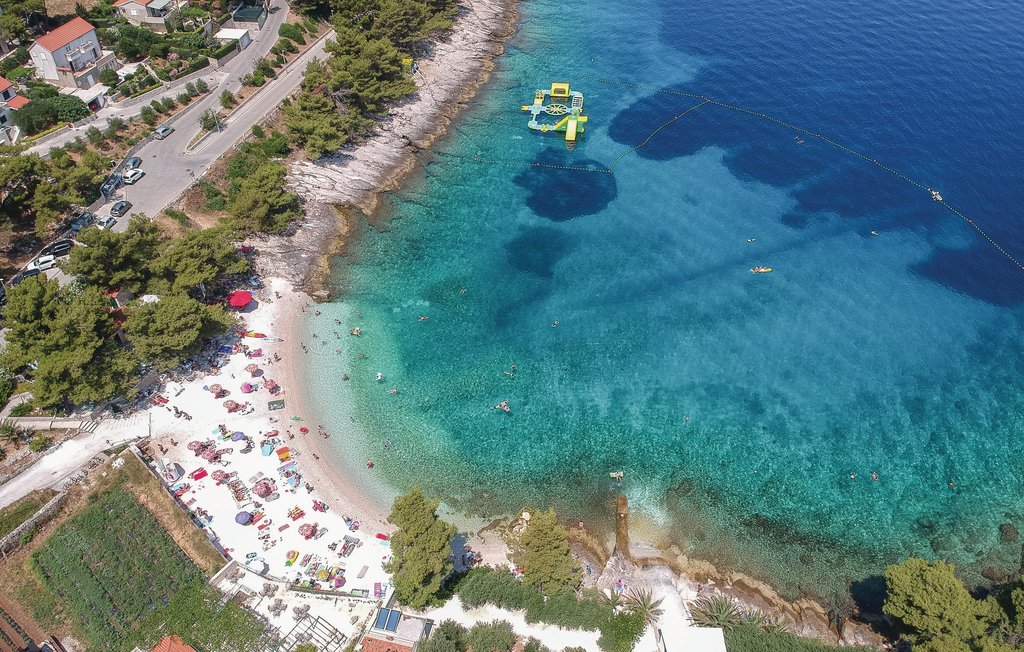 Feriehuse - Brac-Postira , Kroatien - CDB251 11