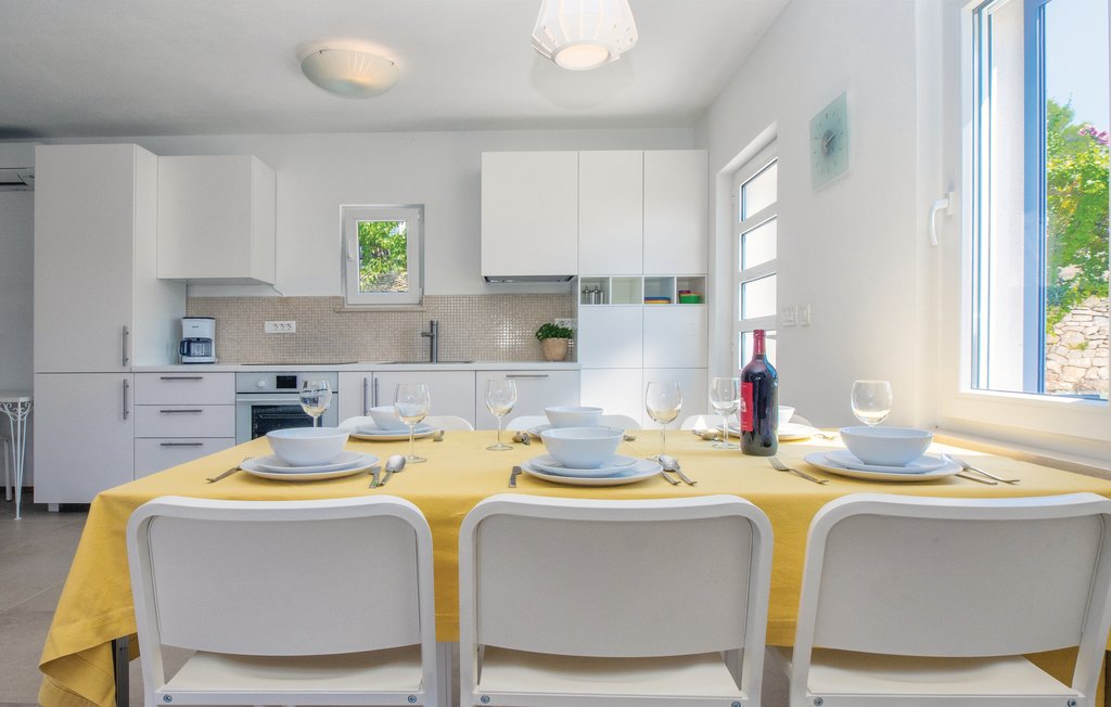 Feriehuse - Brac-Milna , Kroatien - CDB538 3