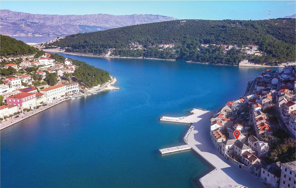 Semesterlägenhet - Brac-Pucisca , Kroatien - CDB244 5