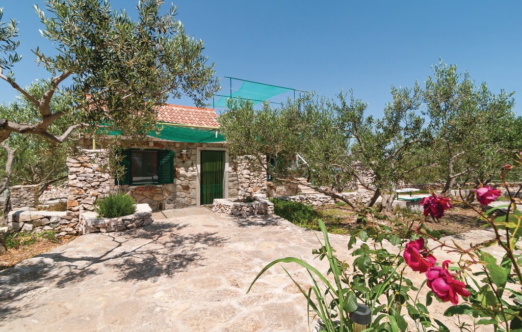 Feriehus - Brac-Povlja , Kroatia - CDB413 14