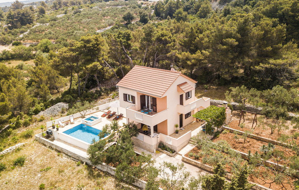 Feriehuse - Brac-Sutivan , Kroatien - CDB463 17