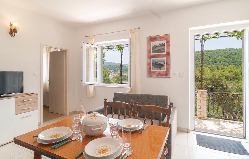 Ferienhaus - Brac-Pucisca , Kroatien - CDB509 33