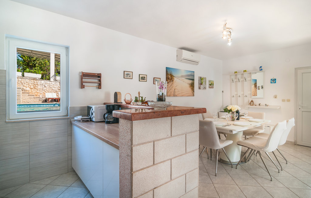 Feriehuse - Brac-Sutivan , Kroatien - CDB603 17