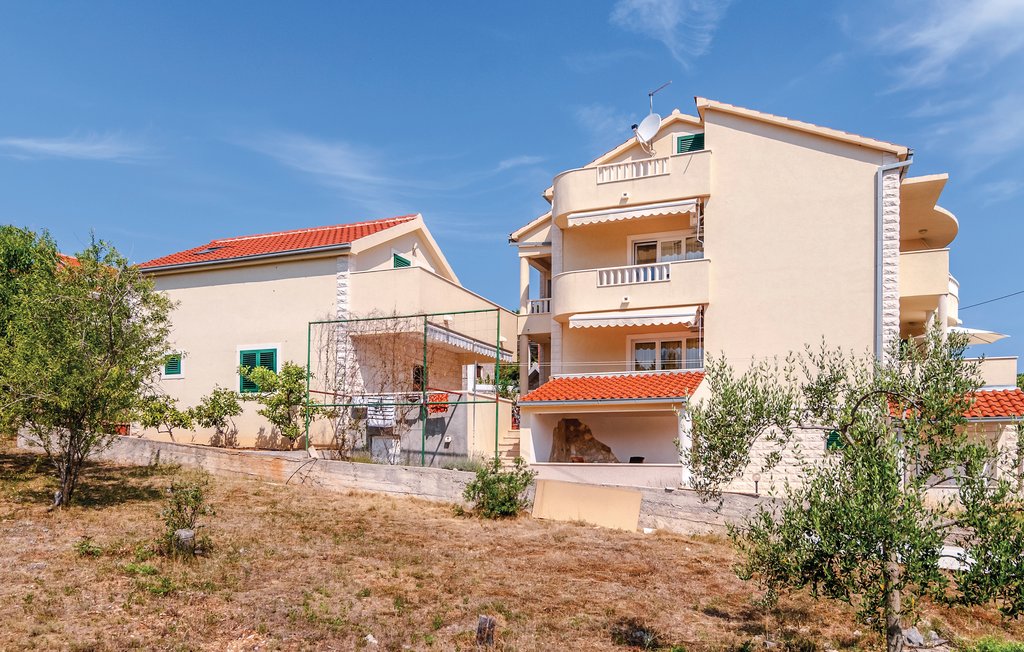 Feriehuse - Brac-Sutivan , Kroatien - CDB603 10