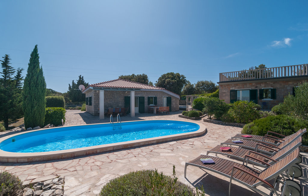 Feriehus - Brac-Praznica , Kroatia - CDB624 14