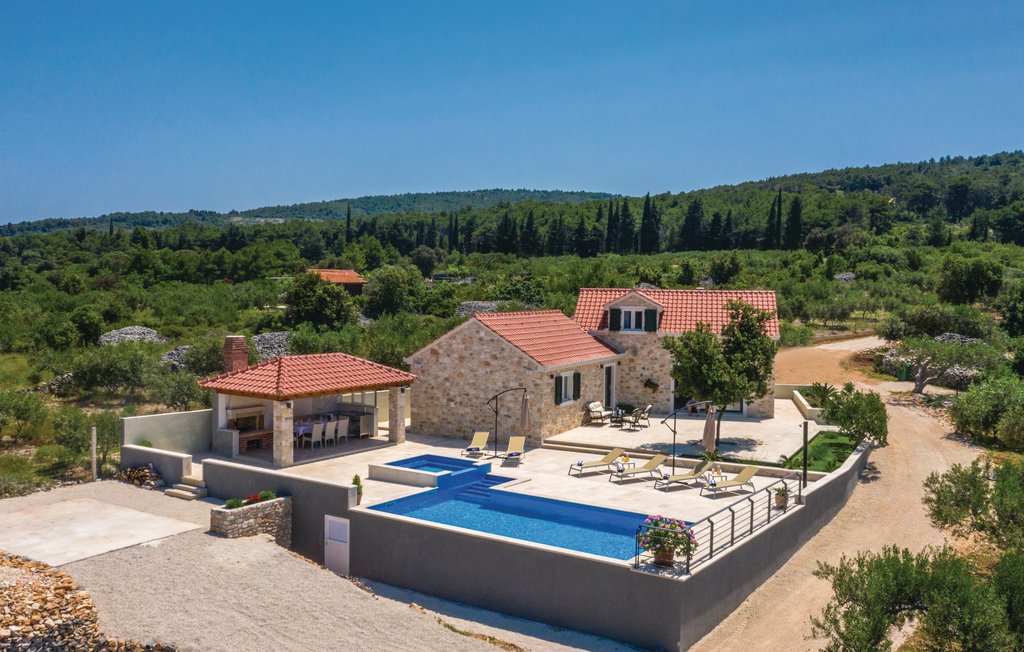 Ferienhaus - Brac-Supetar , Kroatien - CDB639 15