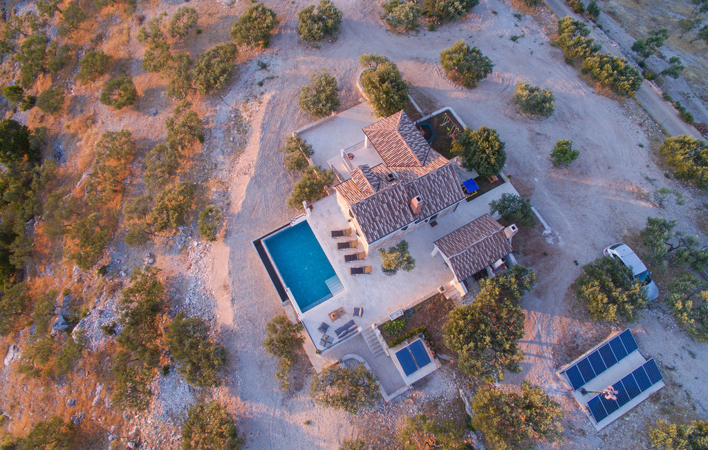 Ferienhaus - Brac-Dol , Kroatien - CDB678 19