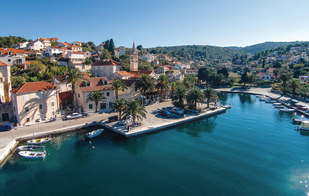 Ferienwohnung - Brac-Splitska-Supetar , Kroatien - CDB708 10