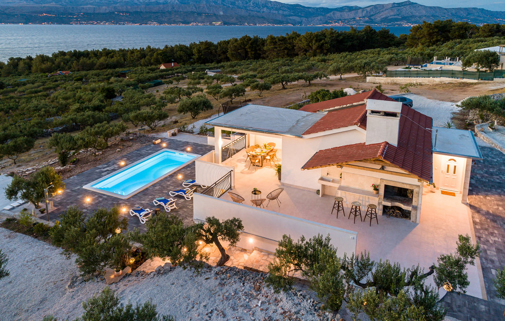 Ferienhaus - Brac-Splitska , Kroatien - CDB709 14