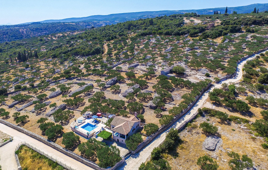 Feriehuse - Brac-Postira , Kroatien - CDB134 5