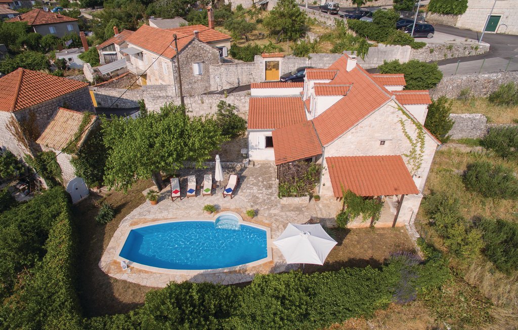Ferienhaus - Brac-Nerezisca , Kroatien - CDB250 14