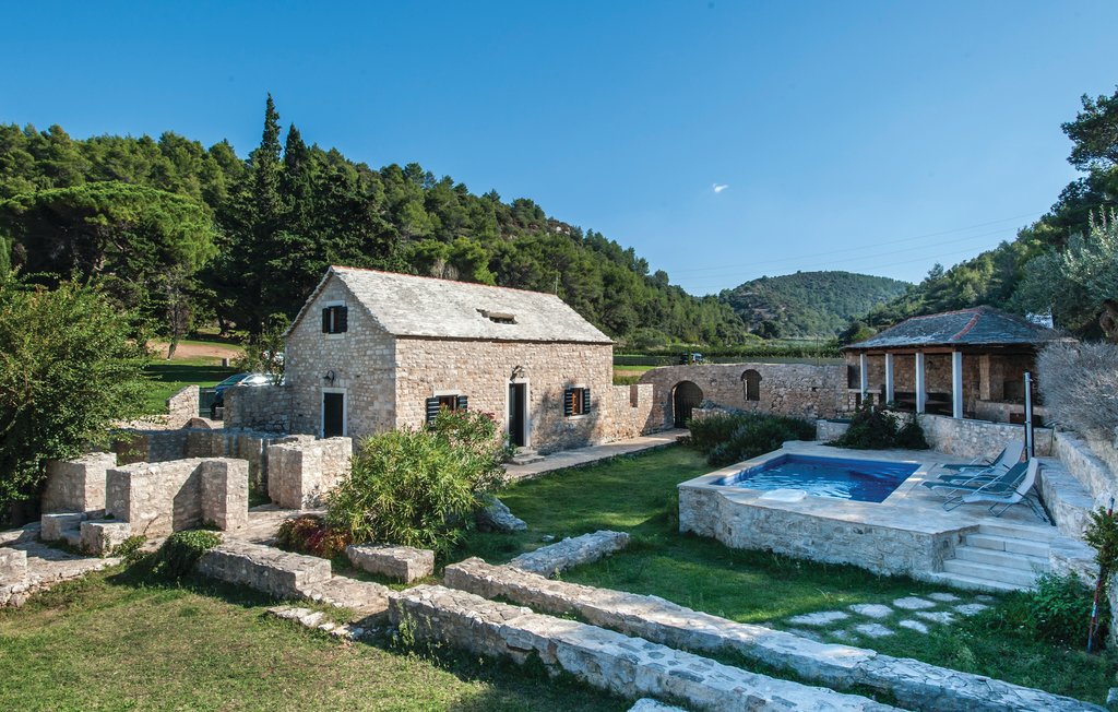 Ferienhaus - Brac-Postira , Kroatien - CDB270 10