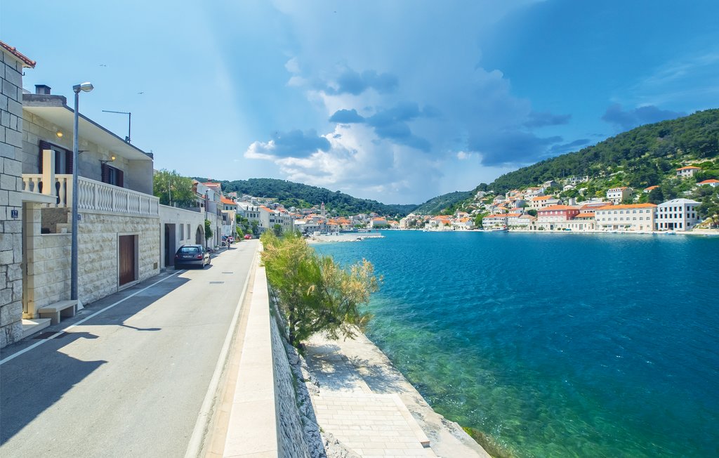 Feriehuse - Brac-Pucisca , Kroatien - CDB381 6