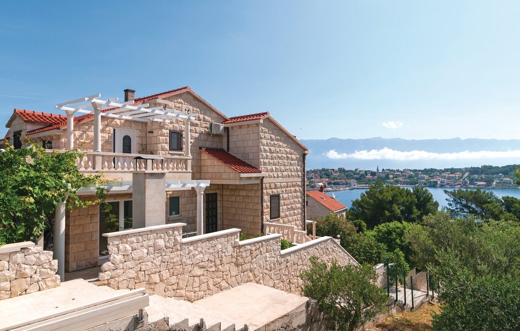 Ferienwohnung - Brac-Selca , Kroatien - CDB458 1