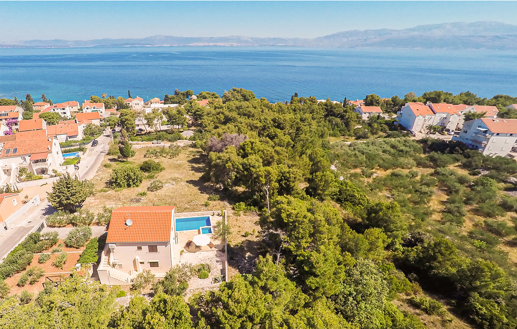 Feriehuse - Brac-Sutivan , Kroatien - CDB463 15