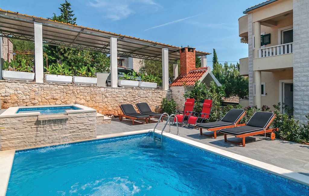 Feriehuse - Brac-Sutivan , Kroatien - CDB603 8