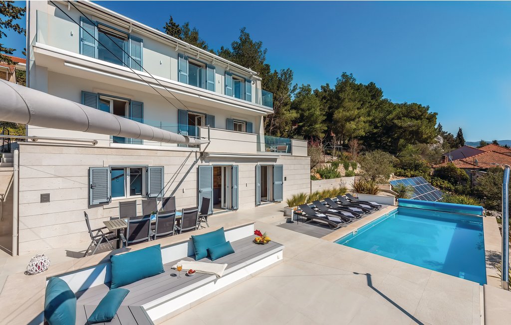 Ferienhaus - Brac-Milna , Kroatien - CDB636 2