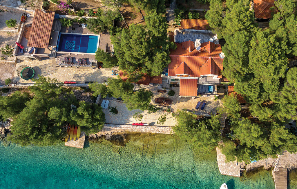 Ferienhaus - Brac-Milna , Kroatien - CDB662 11