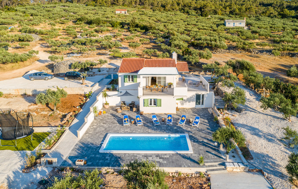 Ferienhaus - Brac-Splitska , Kroatien - CDB709 13