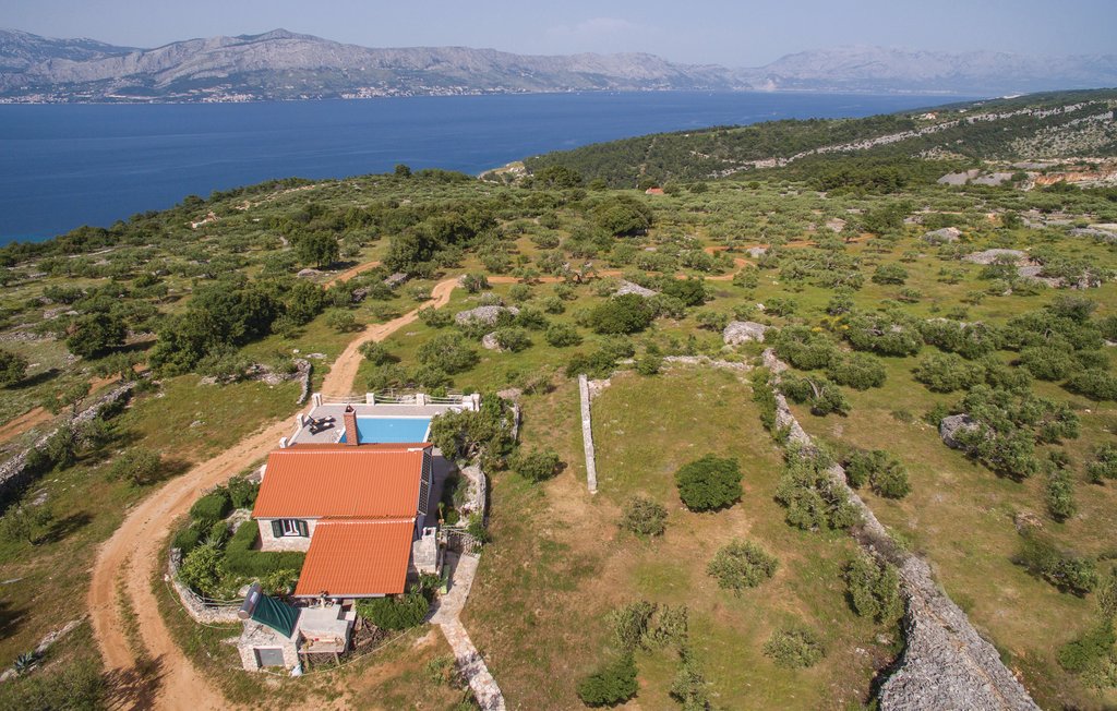 Feriehus - Brac-Postira , Kroatia - CDB156 6