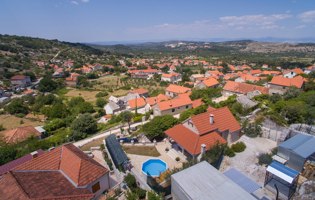 Feriehus - Brac-Nerezisca , Kroatia - CDB615 9