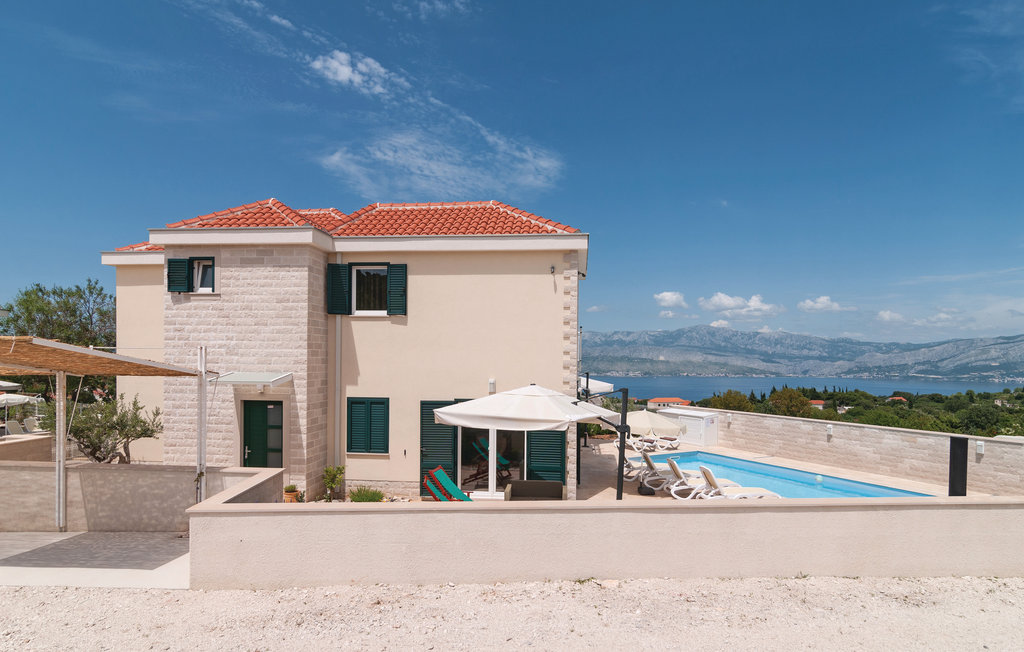 Semesterhus - Brac-Skrip , Kroatien - CDB503 9