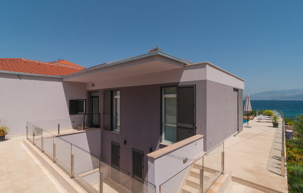 Feriehus - Brac-Sutivan , Kroatia - CDB675 16