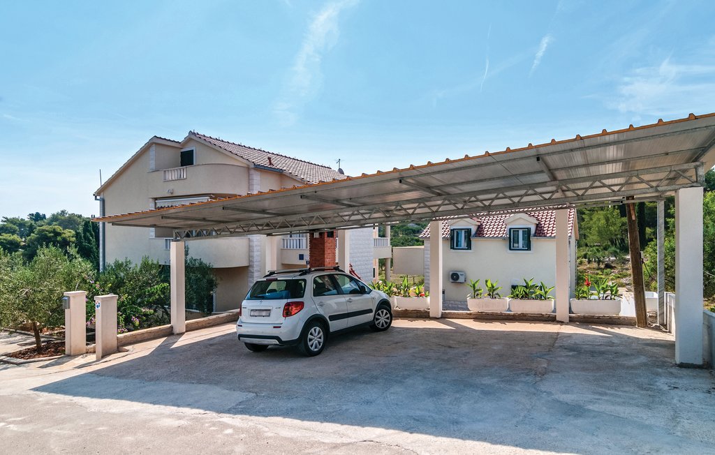 Feriehuse - Brac-Sutivan , Kroatien - CDB603 9