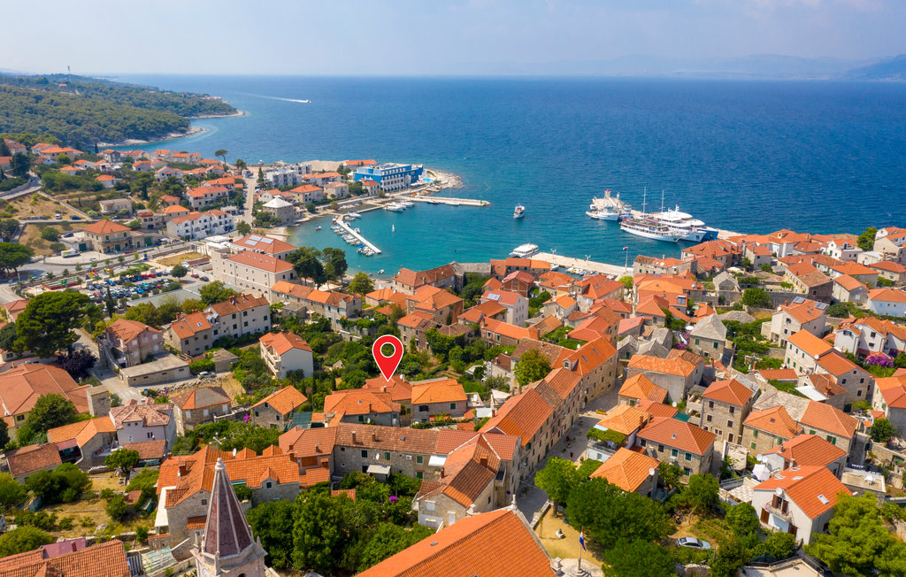 Feriehus - Brac-Postira , Kroatia - CDB660 17