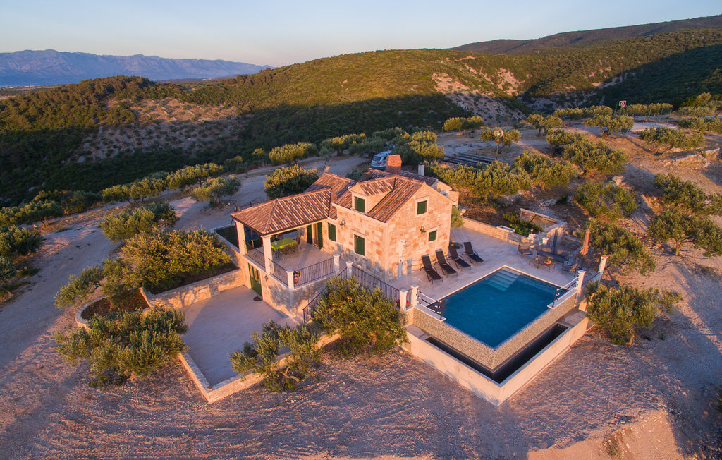 Ferienhaus - Brac-Dol , Kroatien - CDB678 3