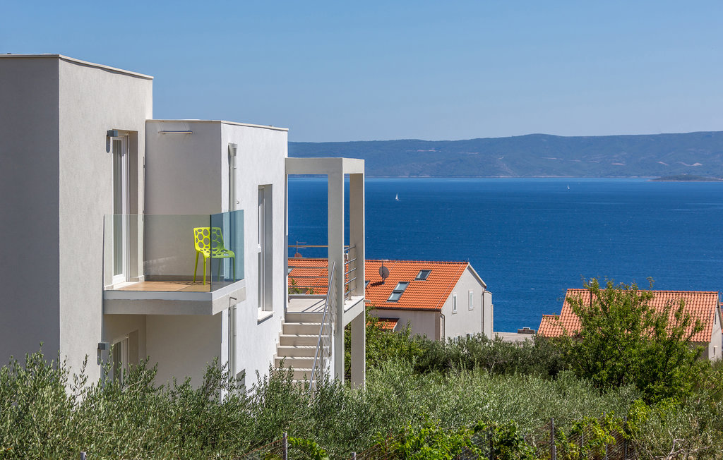 Feriehus - Otok Brac - Bol , Kroatia - CDB763 3