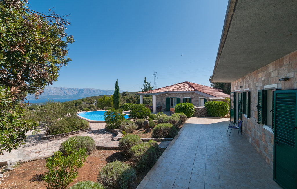 Feriehus - Brac-Praznica , Kroatia - CDB624 16