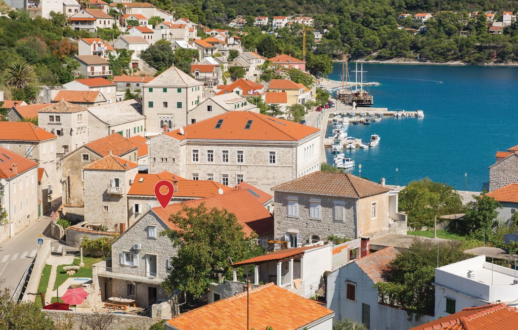 Feriehuse - Brac-Pucisca , Kroatien - CDB151 14