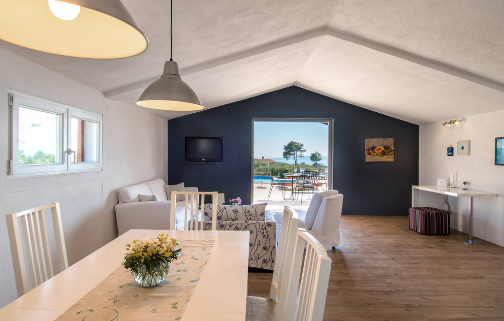 Feriehus - Brac-Sutivan , Kroatia - CDB343 25