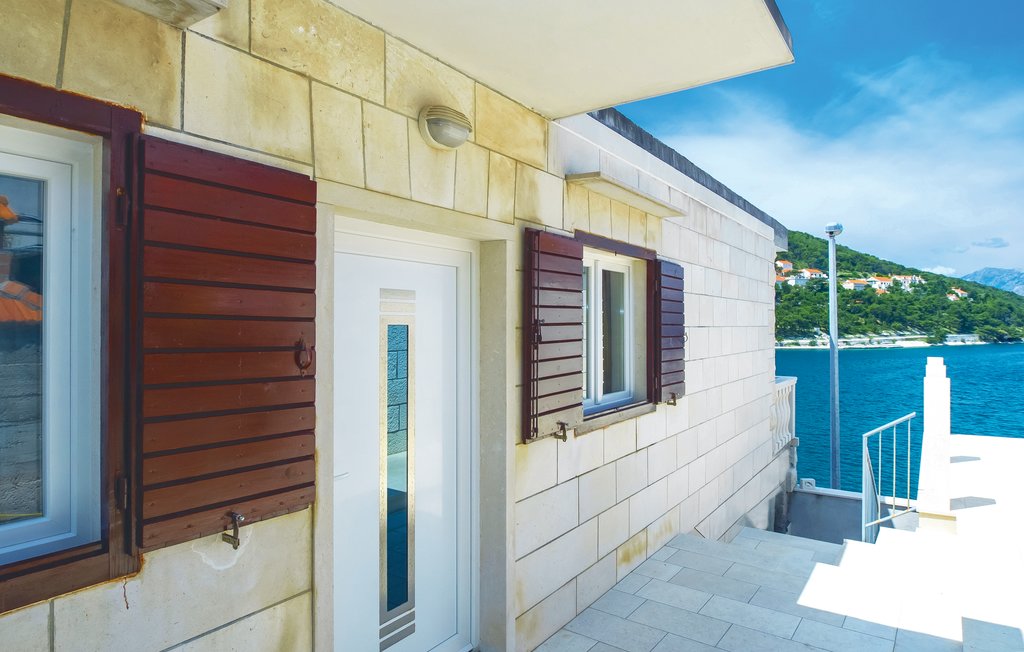 Feriehuse - Brac-Pucisca , Kroatien - CDB381 7